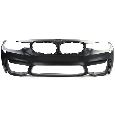 Paraurti Anteriore Sport con Spoiler BMW Serie 3 F30 F31 F80 2011-2019