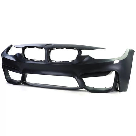 Paraurti Anteriore Sport con Spoiler BMW Serie 3 F30 F31 F80 2011-2019
