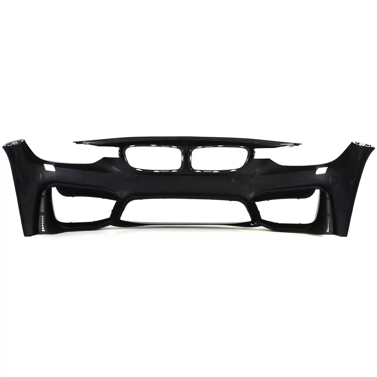 Paraurti Anteriore Sport con Spoiler BMW Serie 3 F30 F31 F80 2011-2019