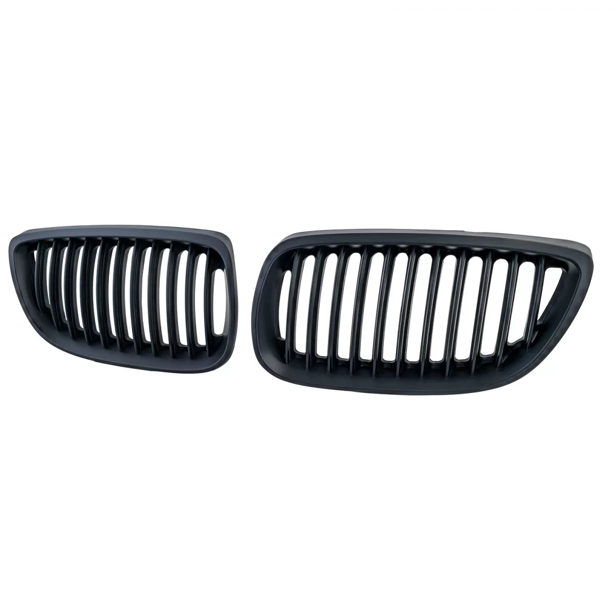 Griglia Anteriore Sportiva Nera per BMW Serie 3 E92 E93 2006-2010