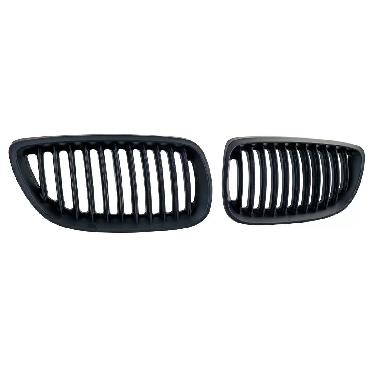 Griglia Anteriore Sportiva Nera per BMW Serie 3 E92 E93 2006-2010