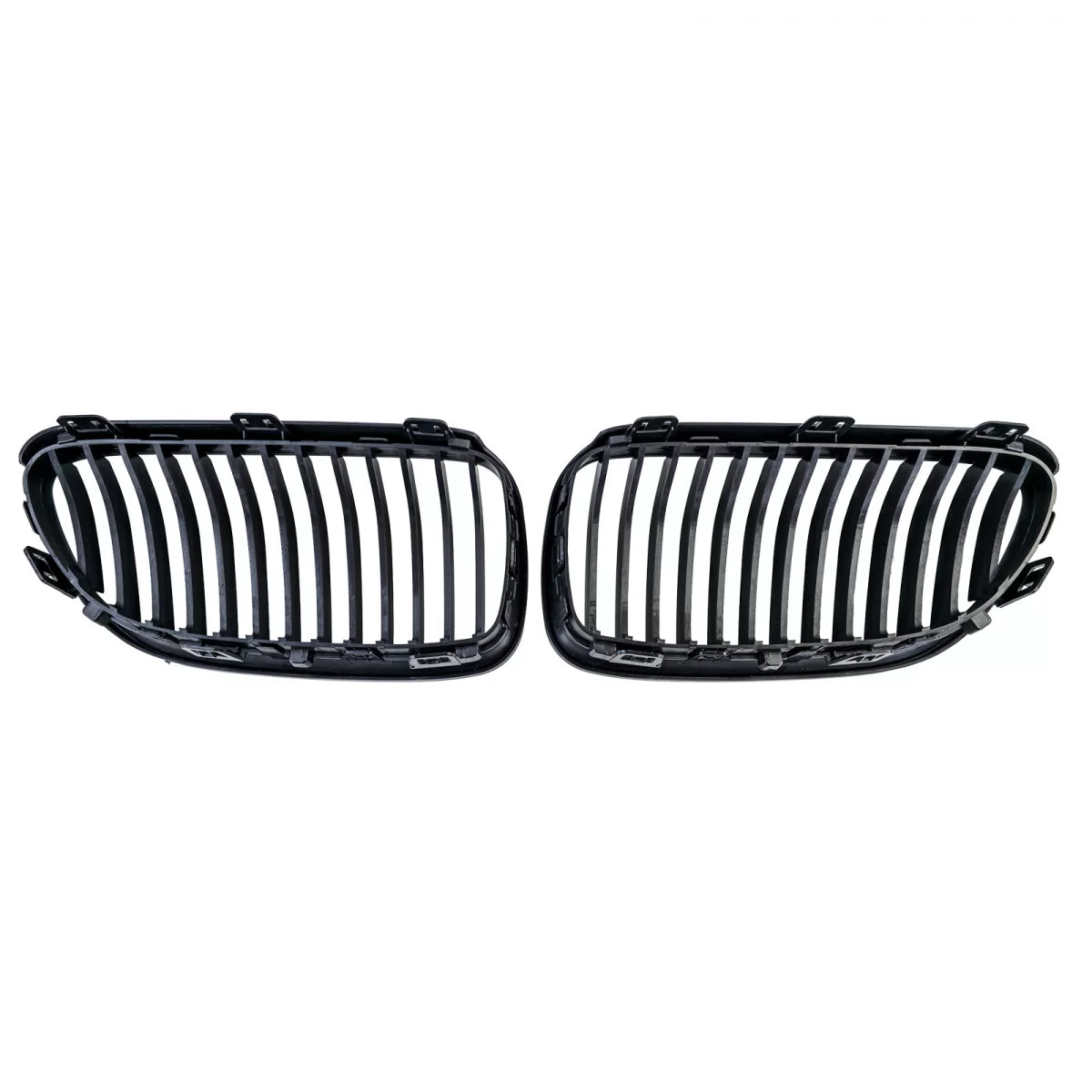 Griglia Anteriore Sportiva Nera per BMW Serie 3 E92 E93 LCI 2010-2013