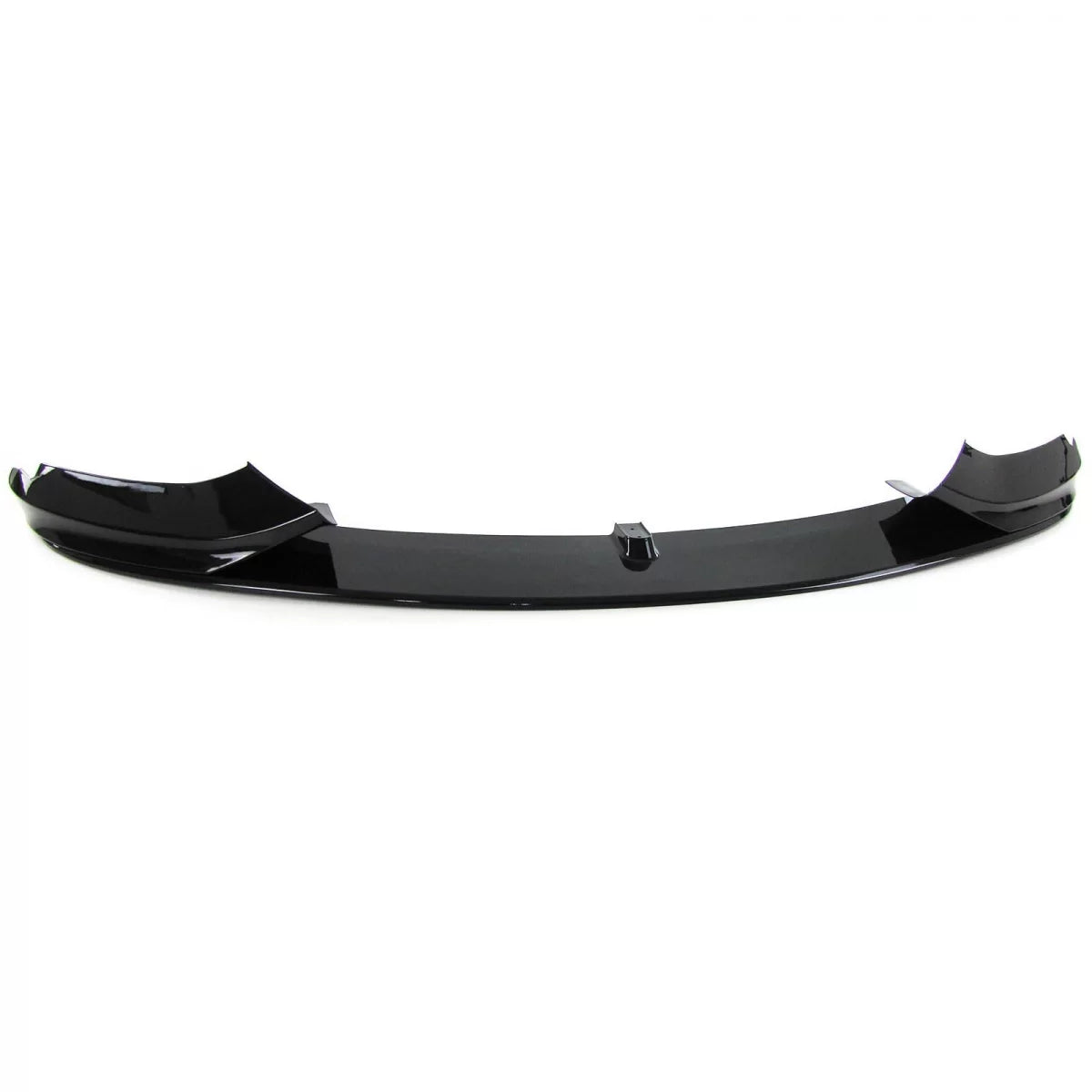 Spoiler Anteriore Sportivo Nero Lucido per BMW Serie 4 F32 Coupe