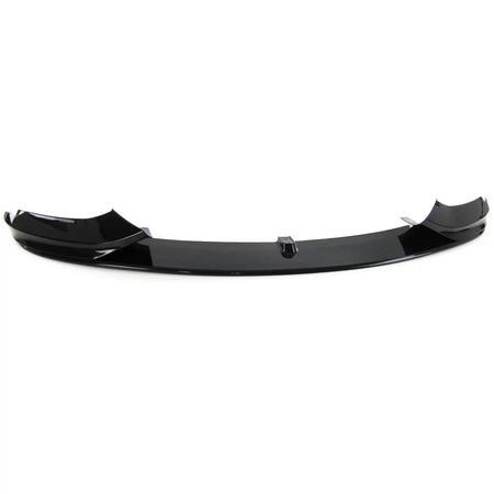 Spoiler Anteriore Sportivo Nero Lucido per BMW Serie 4 F32 Coupe
