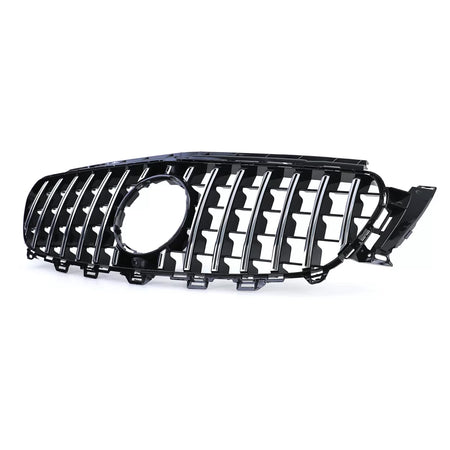 Griglia Sportiva Nero Cromato per Mercedes e W213 S213 C238 A238 16-20