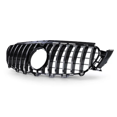 Griglia Sportiva Nero Cromato Anteriore per Mercedes e W213 S213 C238 A238 16-20
