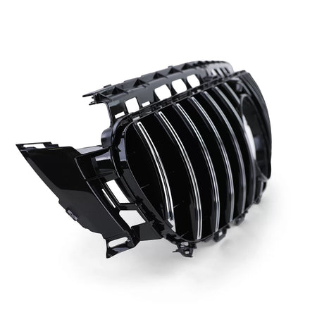 Griglia Sportiva Nero Cromato Anteriore per Mercedes e W213 S213 C238 A238 16-20