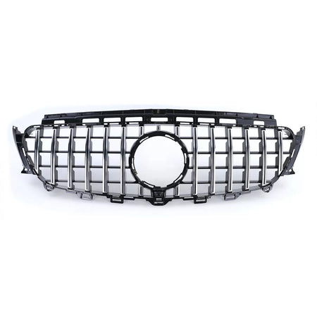 Griglia Sportiva Nero Cromato per Mercedes e W213 S213 C238 A238 16-20