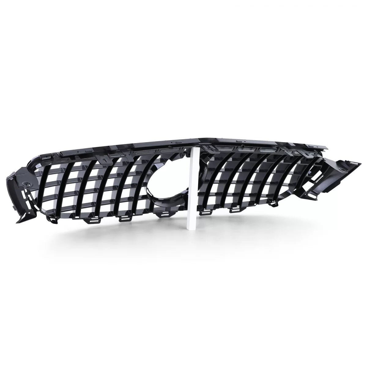 Griglia Sportiva Nero Cromato Anteriore per Mercedes e W213 S213 C238 A238 16-20
