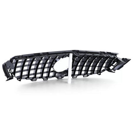 Griglia Sportiva Nero Cromato Anteriore per Mercedes e W213 S213 C238 A238 16-20