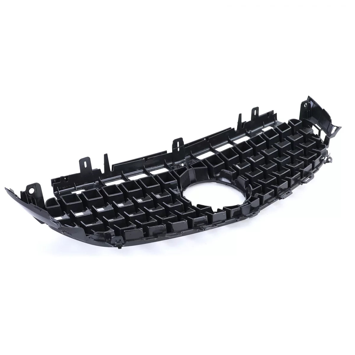 Griglia Sportiva Nero Cromato per Mercedes e W213 S213 C238 A238 16-20