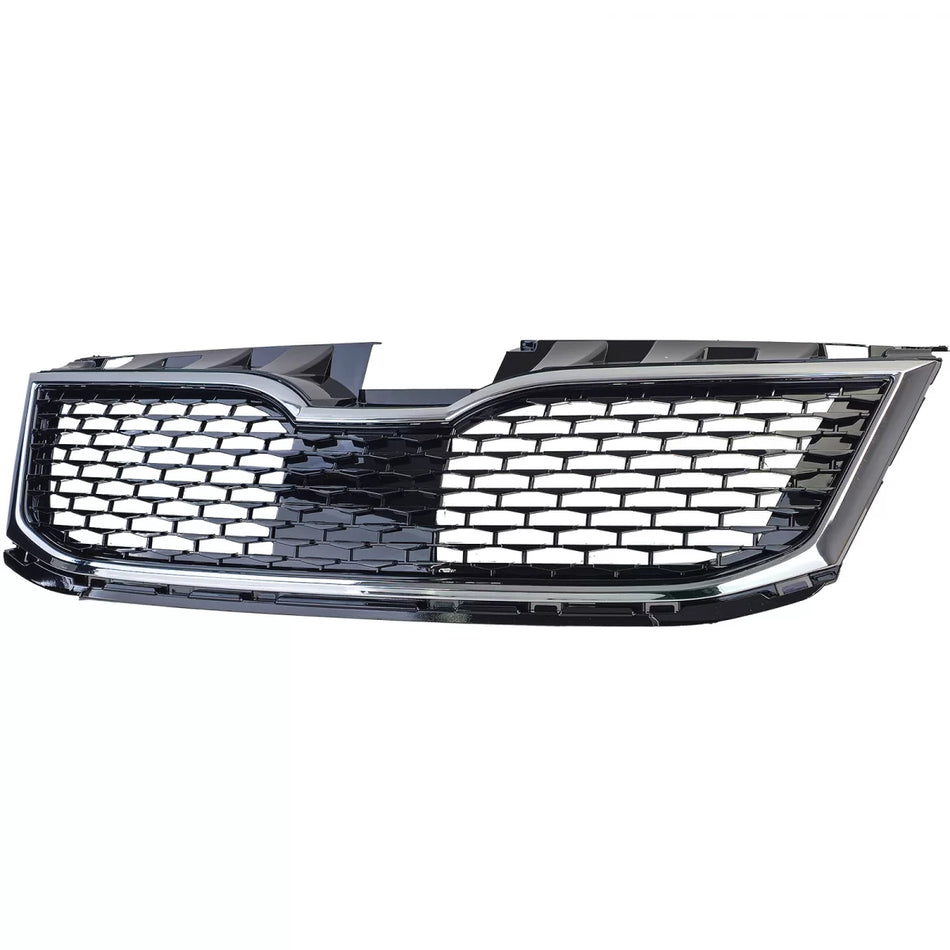 Griglia Sportiva Nero Cromato per Skoda Octavia 5E Facelift 17-20