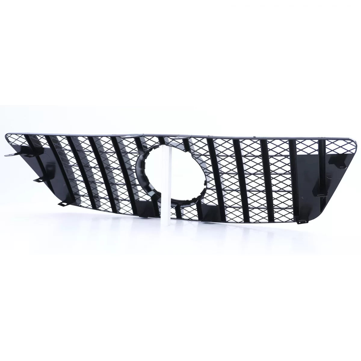 Griglia Sportiva Nero Cromato per Mercedes ml W164 2008-2011