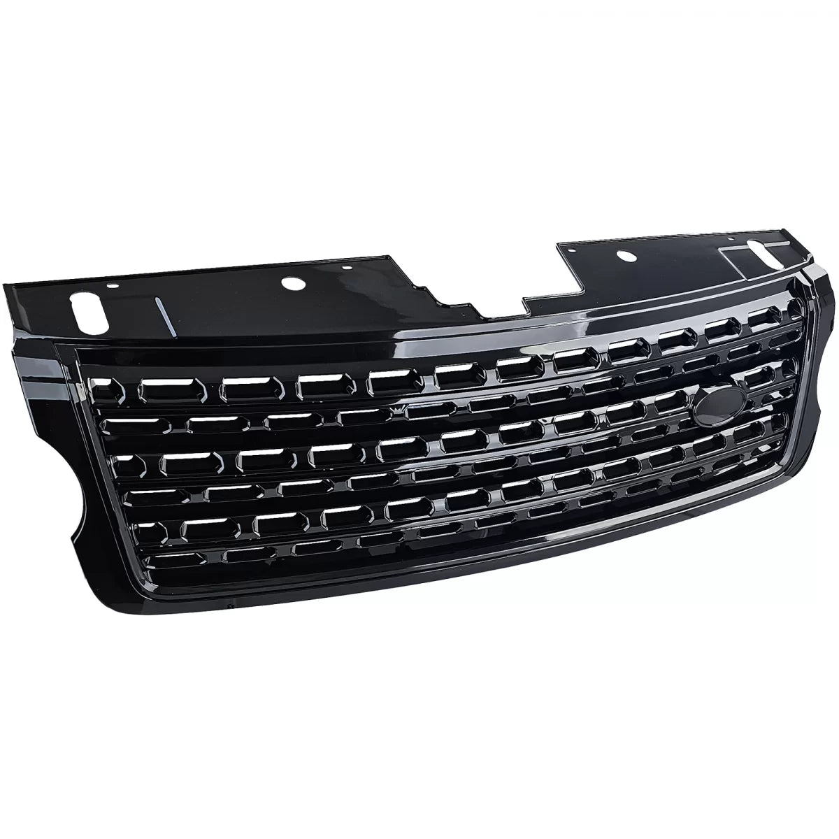 Griglia Sportiva Nera Lucida Anteriore per Range Rover Vogue L405 13-17