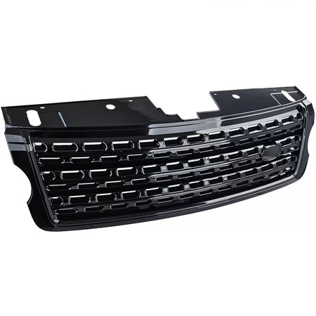 Griglia Sportiva Nera Lucida Anteriore per Range Rover Vogue L405 13-17