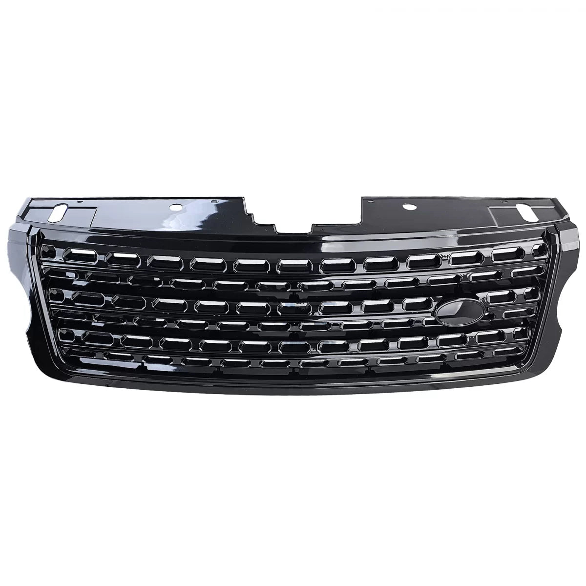 Griglia Sportiva Nera Lucida Anteriore per Range Rover Vogue L405 13-17