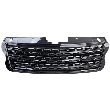 Griglia Sportiva Nera Lucida Anteriore per Range Rover Vogue L405 13-17