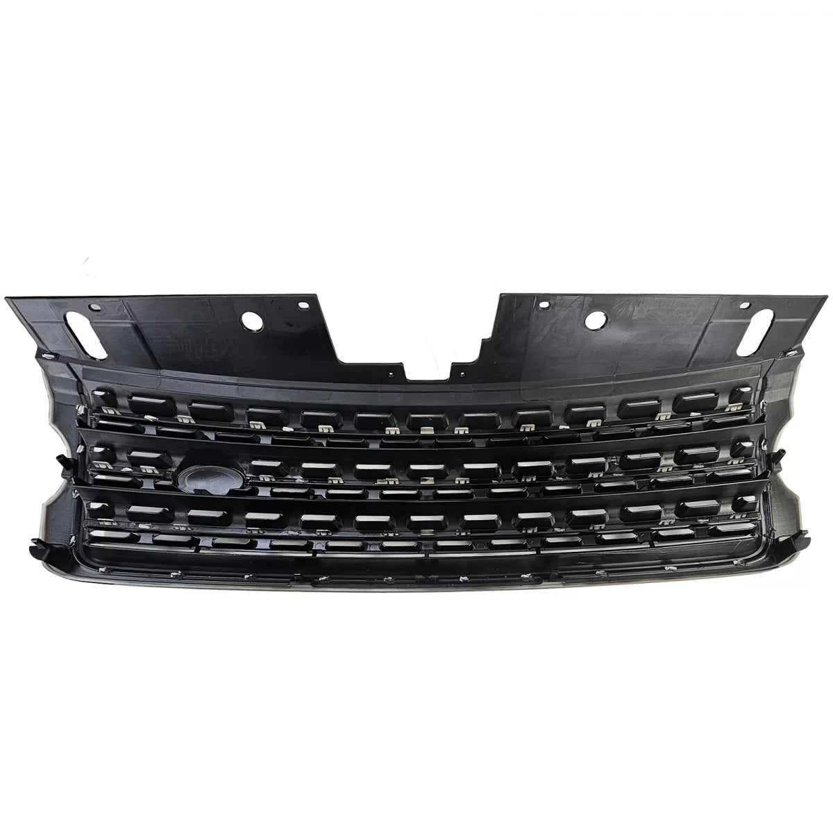 Griglia Sportiva Nera Lucida Anteriore per Range Rover Vogue L405 13-17