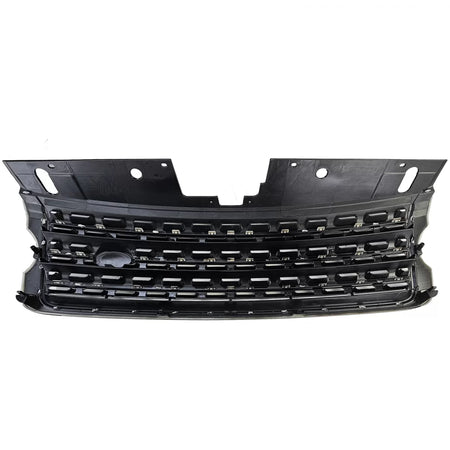 Griglia Sportiva Nera Lucida Anteriore per Range Rover Vogue L405 13-17