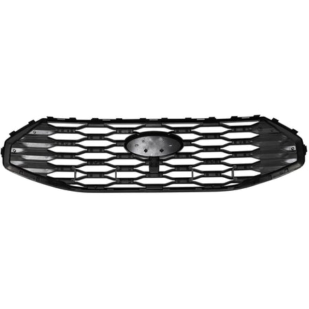 Griglia Sportiva Nera Lucida per Ford Tourneo Transit Custom dal 2023