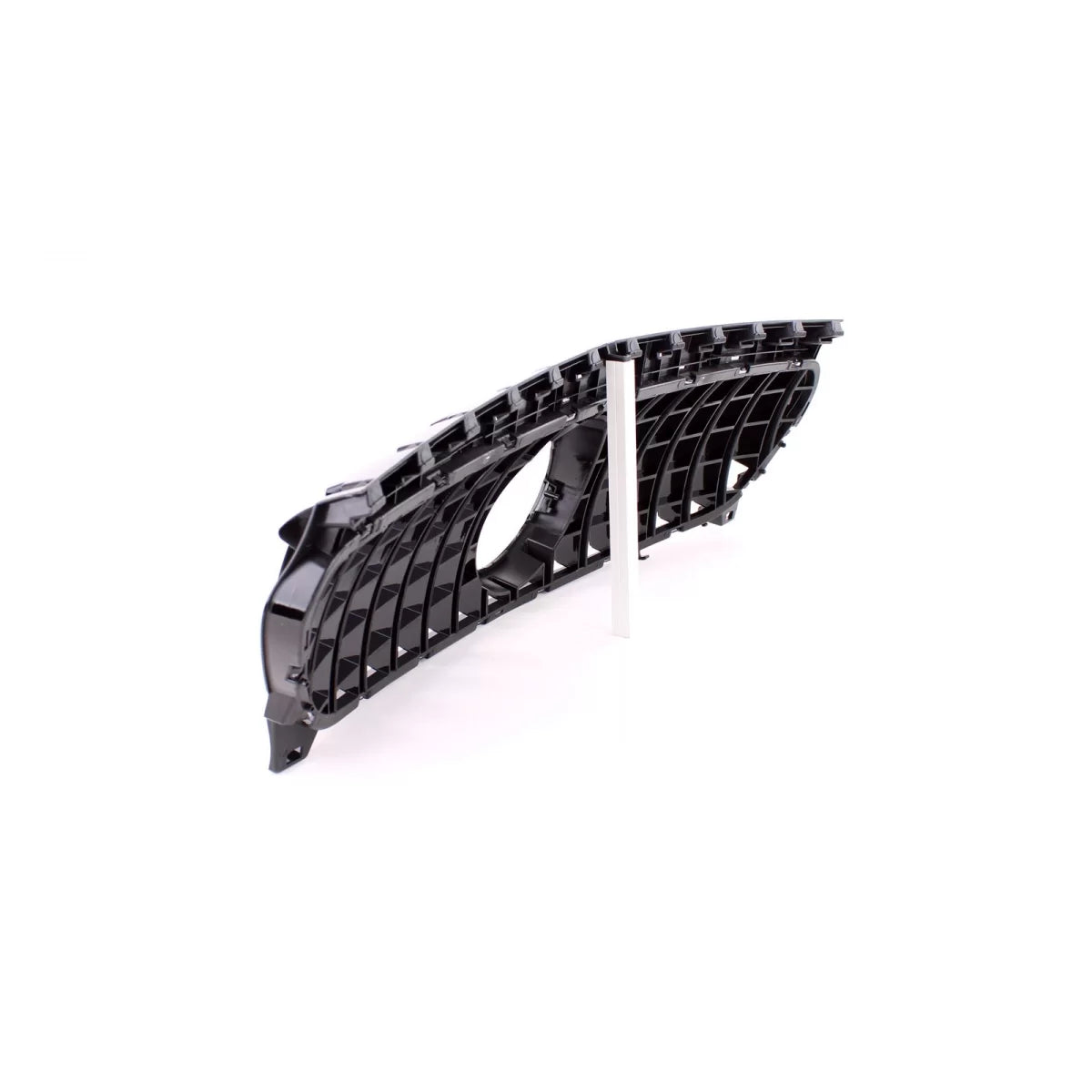Griglia Sportiva Nera Lucida Anteriore per Mercedes CLA C117 16-19