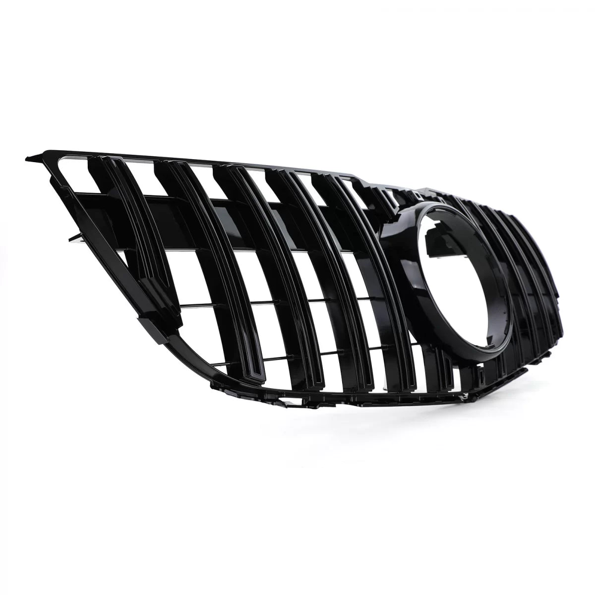 Griglia Sportiva Nera Lucida Anteriore per Mercedes GLK X204 08-12