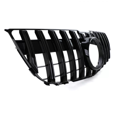 Griglia Sportiva Nera Lucida Anteriore per Mercedes GLK X204 08-12