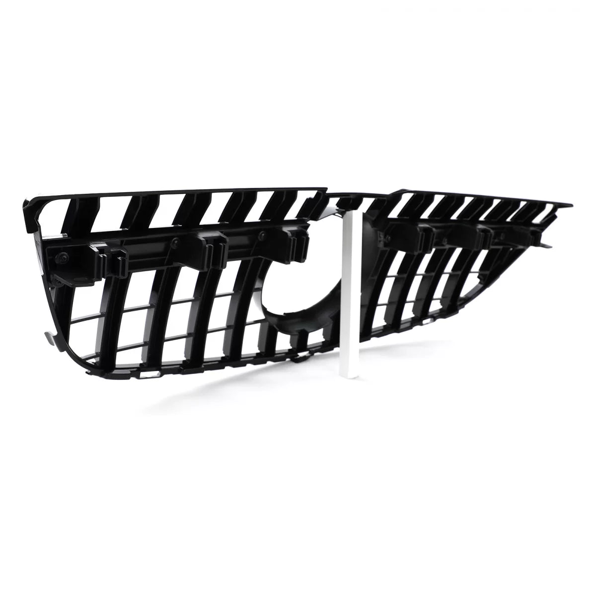 Griglia Sportiva Nera Lucida Anteriore per Mercedes GLK X204 08-12