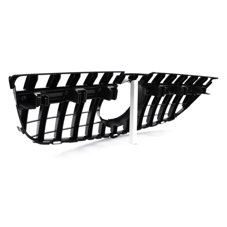 Griglia Sportiva Nera Lucida Anteriore per Mercedes GLK X204 08-12