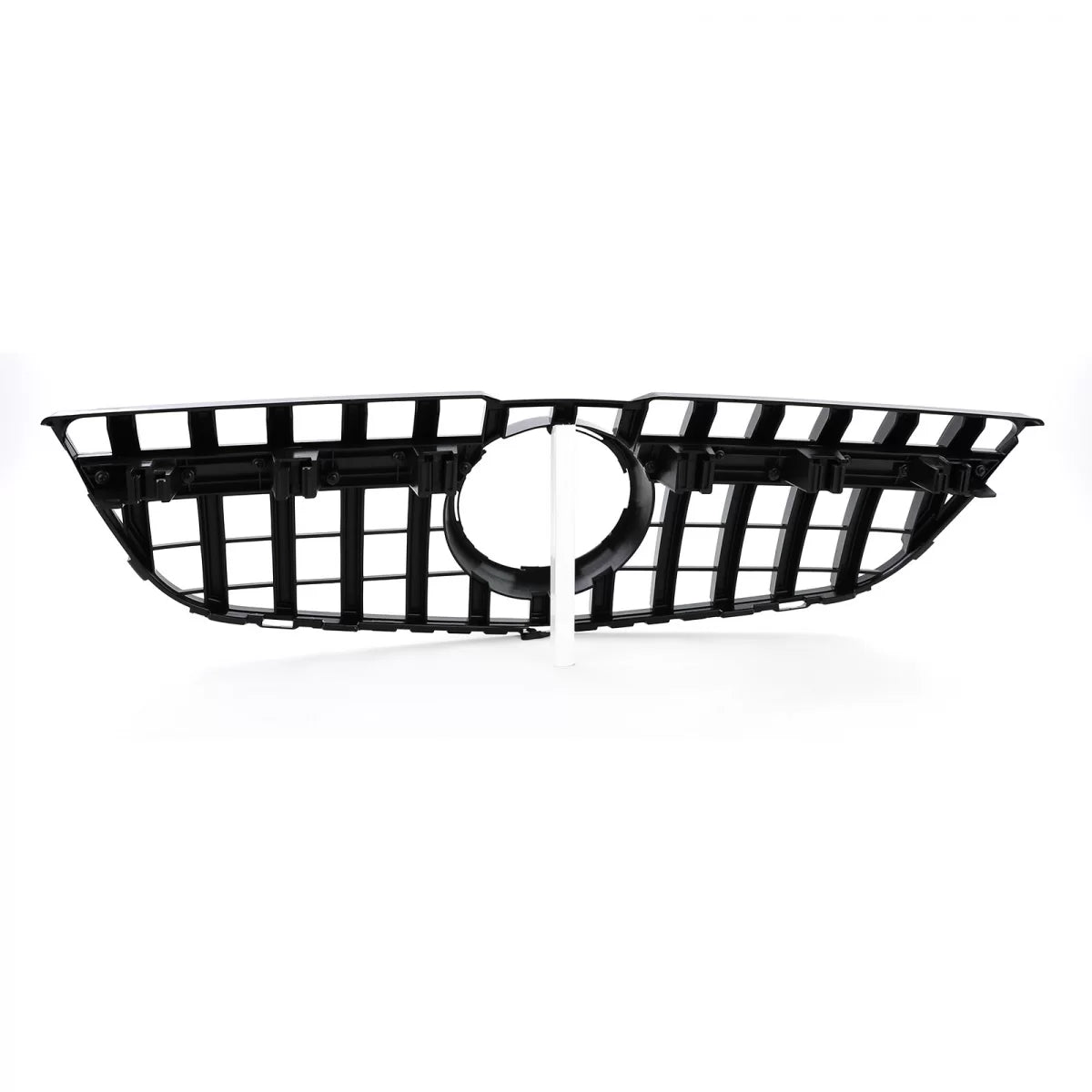 Griglia Sportiva Nera Lucida Anteriore per Mercedes GLK X204 08-12