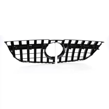 Griglia Sportiva Nera Lucida Anteriore per Mercedes GLK X204 08-12