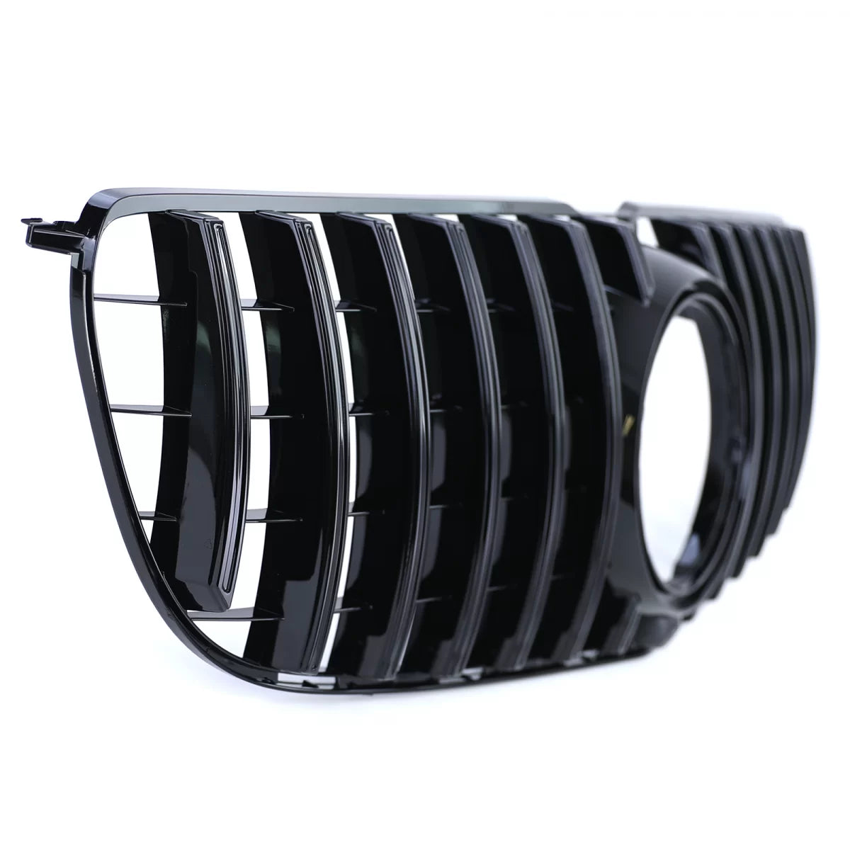 Griglia Sportiva Nera Lucida per Mercedes GLS X166 2015-2019