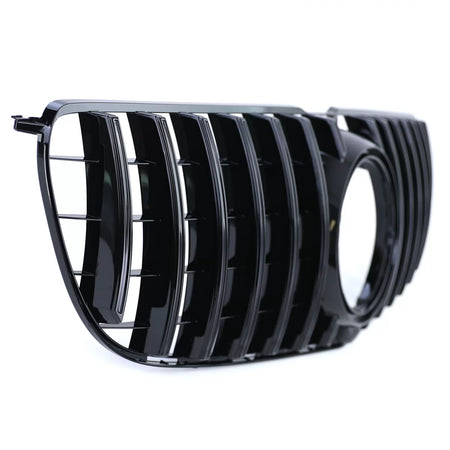 Griglia Sportiva Nera Lucida per Mercedes GLS X166 2015-2019