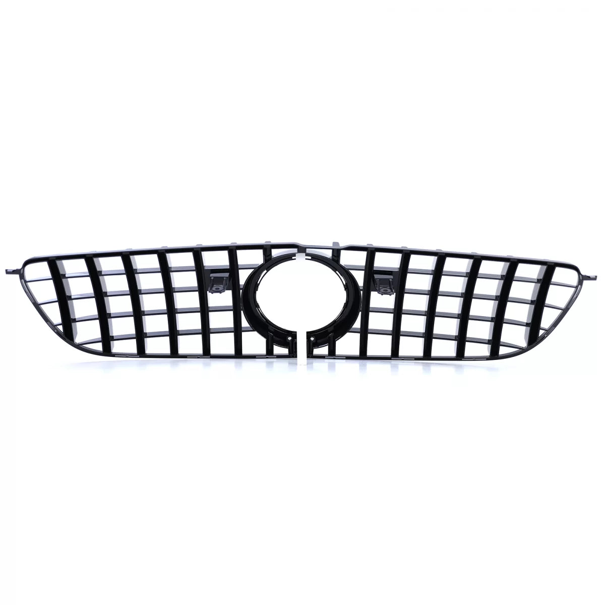 Griglia Sportiva Nera Lucida per Mercedes GLS X166 2015-2019