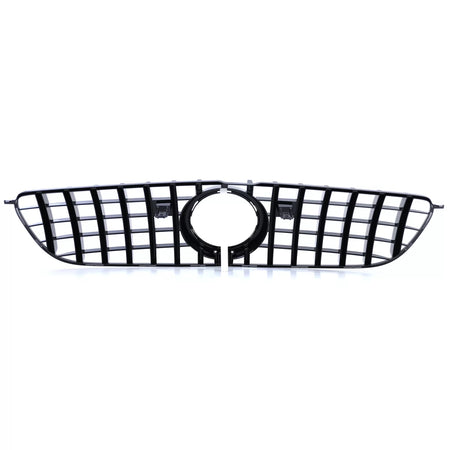 Griglia Sportiva Nera Lucida per Mercedes GLS X166 2015-2019