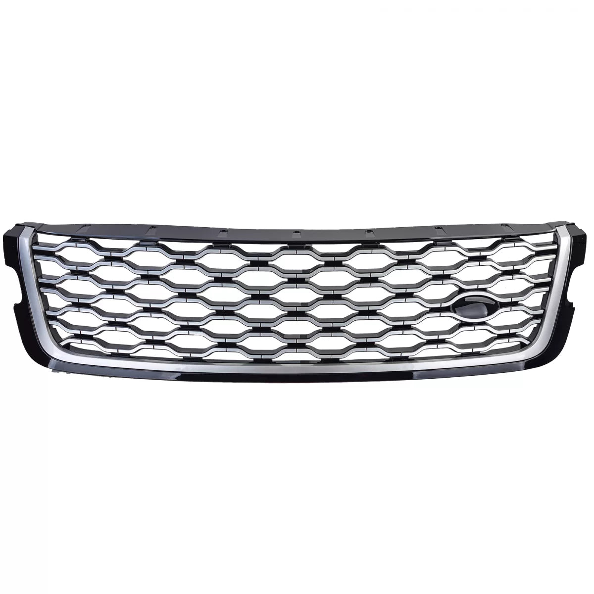 Griglia Sportiva Nera Argento per Range Rover Velar L560 2017-2023