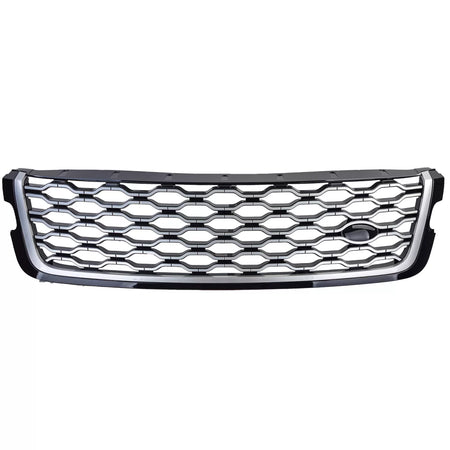 Griglia Sportiva Nera Argento per Range Rover Velar L560 2017-2023