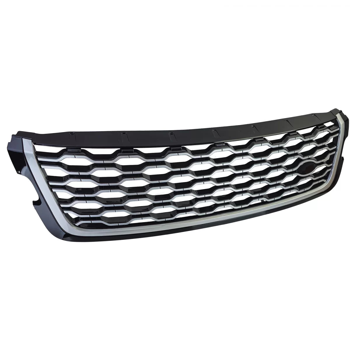 Griglia Sportiva Nera Argento per Range Rover Velar L560 2017-2023