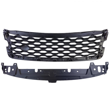 Griglia Sportiva Nera Argento per Range Rover Velar L560 2017-2023