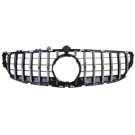 Griglia Sportiva Cromata Nera per Mercedes CLS C218 X218 Facelift 14-18