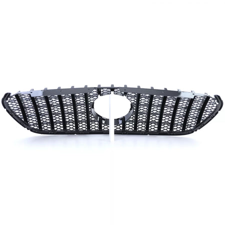 Griglia Sportiva Cromata Nera Anteriore per Mercedes Classe X W470 17-20