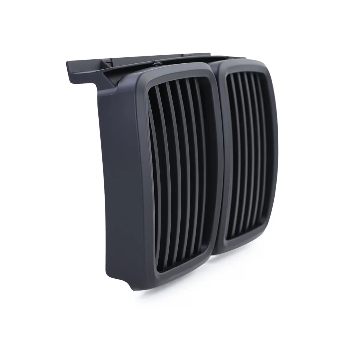 Griglia Anteriore Sportiva Nera per BMW Serie 3 E30 1982-1994
