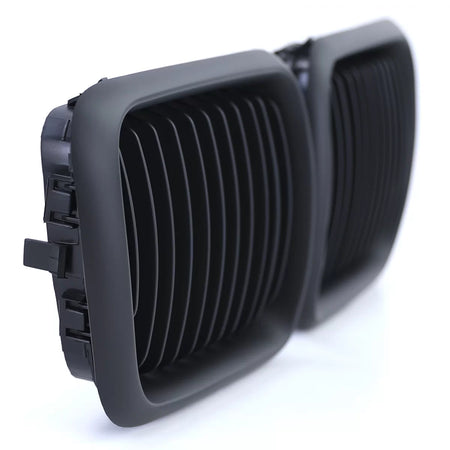 Griglia Anteriore Sportiva Nera per BMW Serie 3 E36 Facelift 1996-1999