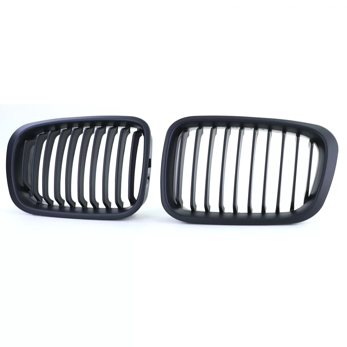 Griglia Anteriore Sportiva Nera per BMW Serie 3 E46 Pre-facelift 1998-2001