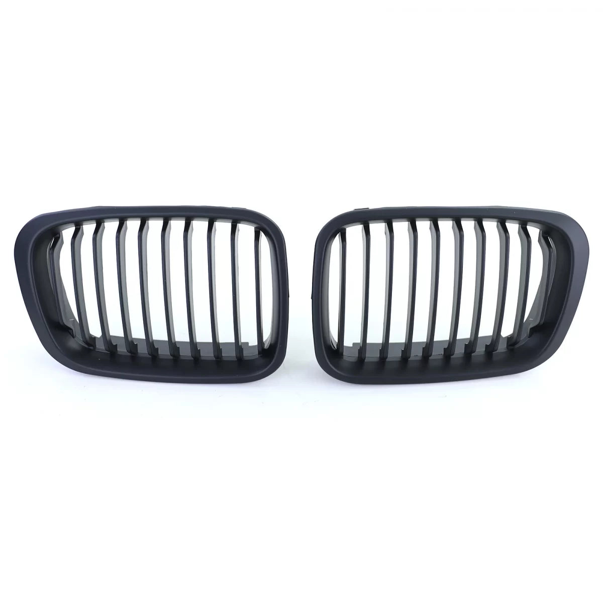 Griglia Anteriore Sportiva Nera per BMW Serie 3 E46 Pre-facelift 1998-2001