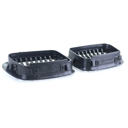 Griglia Anteriore Sportiva Nera per BMW Serie 3 E46 Pre-facelift 1998-2001