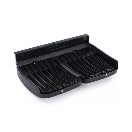 Griglia Anteriore Sportiva Nera per BMW Serie 3 E30 1982-1994