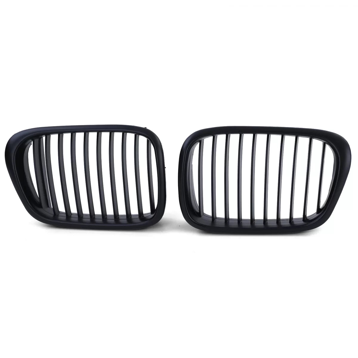 Griglia Anteriore Sportiva Nera per BMW Serie 5 E39 1995-2003