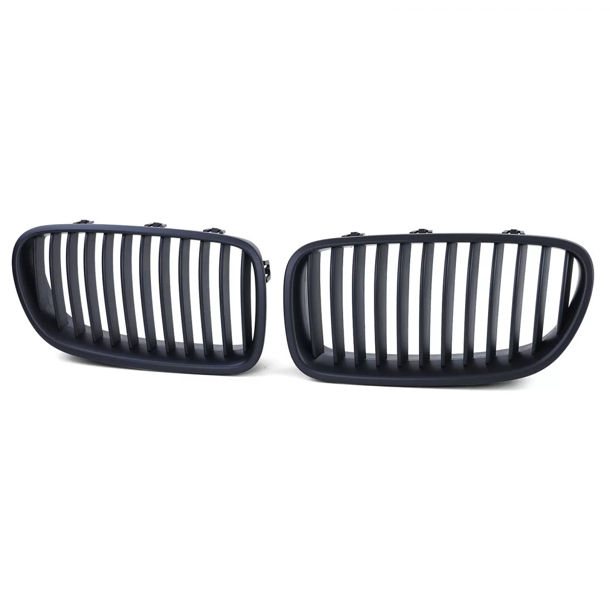 Griglia Anteriore Sportiva Nera per BMW Serie 5 F10 F11 2010-2017