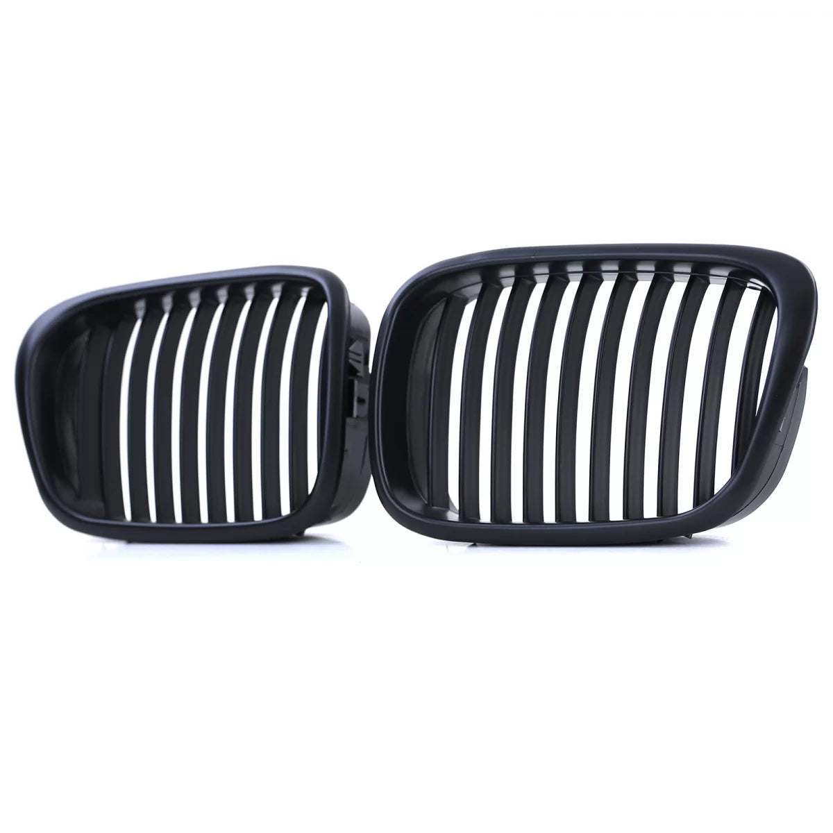 Griglia Anteriore Sportiva Nera per BMW Serie 5 E39 1995-2003
